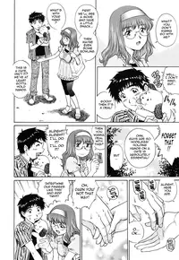 [Yanagawa Rio] LOVE Tissue Ch. 1-8 [English] {Tadanohito}