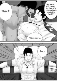 [ANT-CM] LIVE Ch.1,2 & 3 [English]