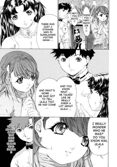 Kininaru Roommate Vol4 - Chapter 2