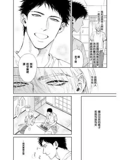 Koko wa Yasashii Niwa | 置身于温柔之庭 Ch. 1-4