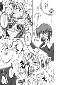 (SC20) [Shimoyakedou (Ouma Tokiichi)] Neko no Kyuujitsu (Tsukihime)