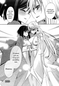 [Takano Saku] Omoibito - Kouhen | The One I Love - Part 3 (L -Ladies & Girls Love- 10) [English] [Yuri-ism]