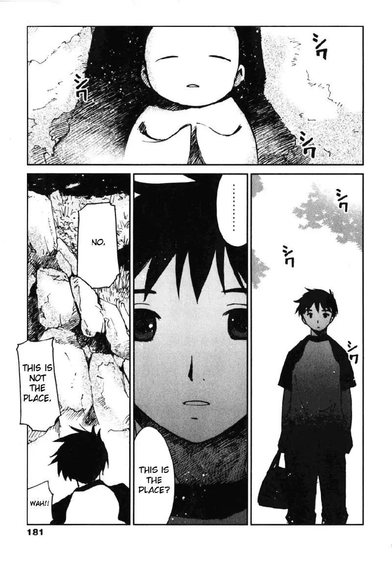 My Lovely Ghost KANA V1 - Ch7