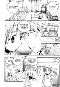 [Kogure Mariko] Koi no Hana [English] [4dawgz]
