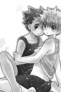 [yuyu+ (Yuyutamako)] Naishogoto (Hunter x Hunter)