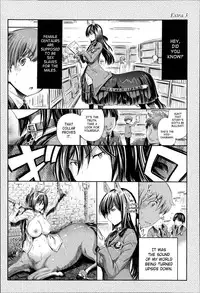 [Horitomo] Akogare no Senpai wa Kentauros | My Dear Centaur Senpai (Kininaru Anoko wa Monster Musume) [English] [SaHa]