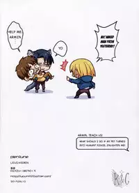 [Ochine/ Kuroshiro K] Attack on Titan dj – Plenilune [Eng]