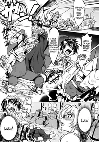 (C82) [Xration (mil)] Hime Kishi Tame 2 | Princess Knight Taming 2 (Ragnarok Online) [English] [Decensored]