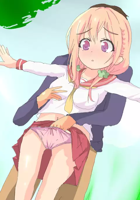 これはいいカカシですな