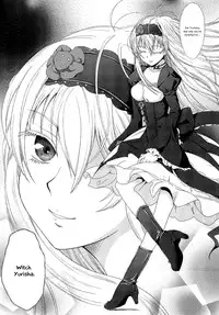 [chaccu] Walpurgis no Inmu Aido Iris ch. 1 [English] simhauu