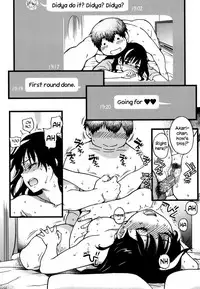 [Shiwasu no Okina] Enkou Ojisan [English] [Decensored]