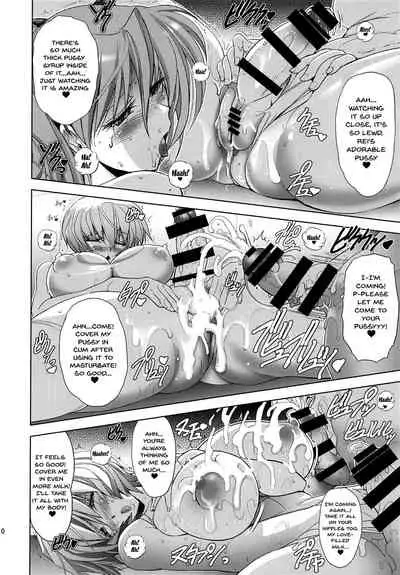 (C95) [Kawaraya Honpo (Kawaraya A-ta)] MASTER&SLAVE:IV Ch.1-3 (Neon Genesis Evangelion) [English] {Doujins.com}