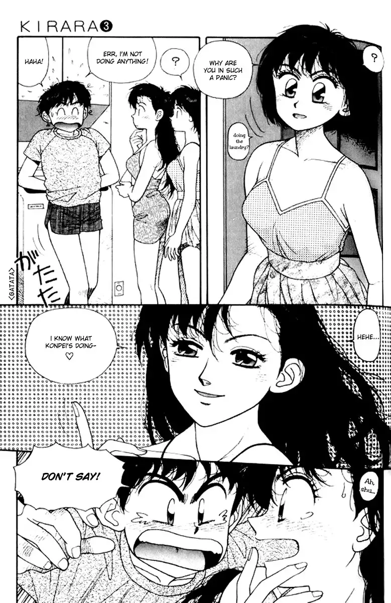 Kirara Vol3 - CH18