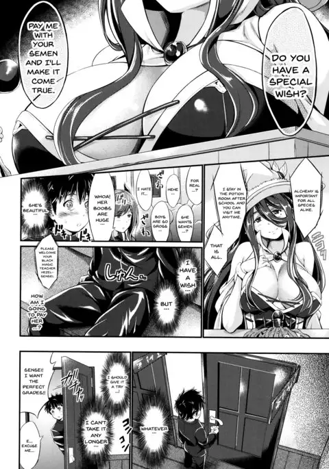 Non-Human Life Ch.1-3