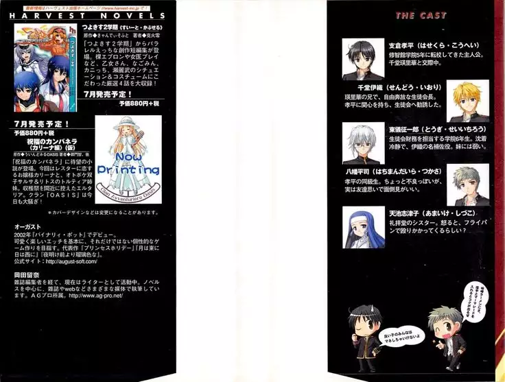 FORTUNE ARTERIAL 完結編