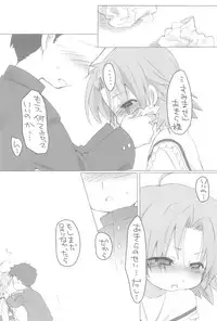 (C74) [Hirokaworld (Hirokawa)] Akiratama (Lucky☆Star)