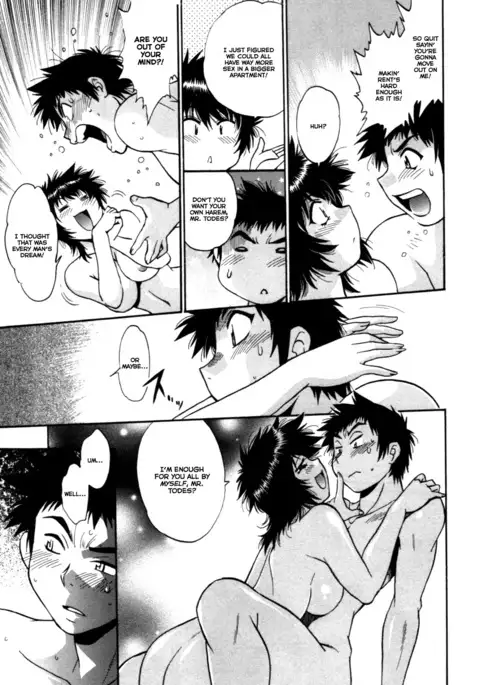 Kanojo de Ippai 3 Ch. 19-24