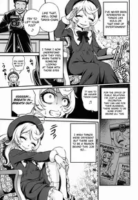 [Studio Tar (Kyouichirou)] Youjo Doctrine!! (Youjo Senki) [English]