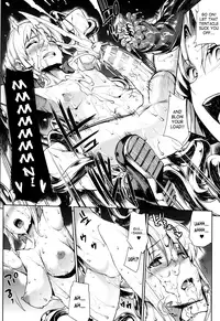 [Erect Sawaru] Shinkyoku no Grimoire -PANDRA saga 2nd story- Ch. 1-15 + Side Story x 3 [English] [SaHa]
