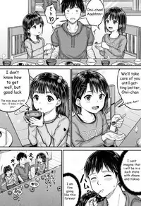 Minna Chicchakute Minna Ecchi Ch. 3