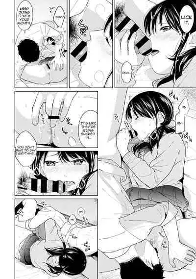 1LDK+JK Ikinari Doukyo? Micchaku!? Hatsu Ecchi!!? Ch. 1-18