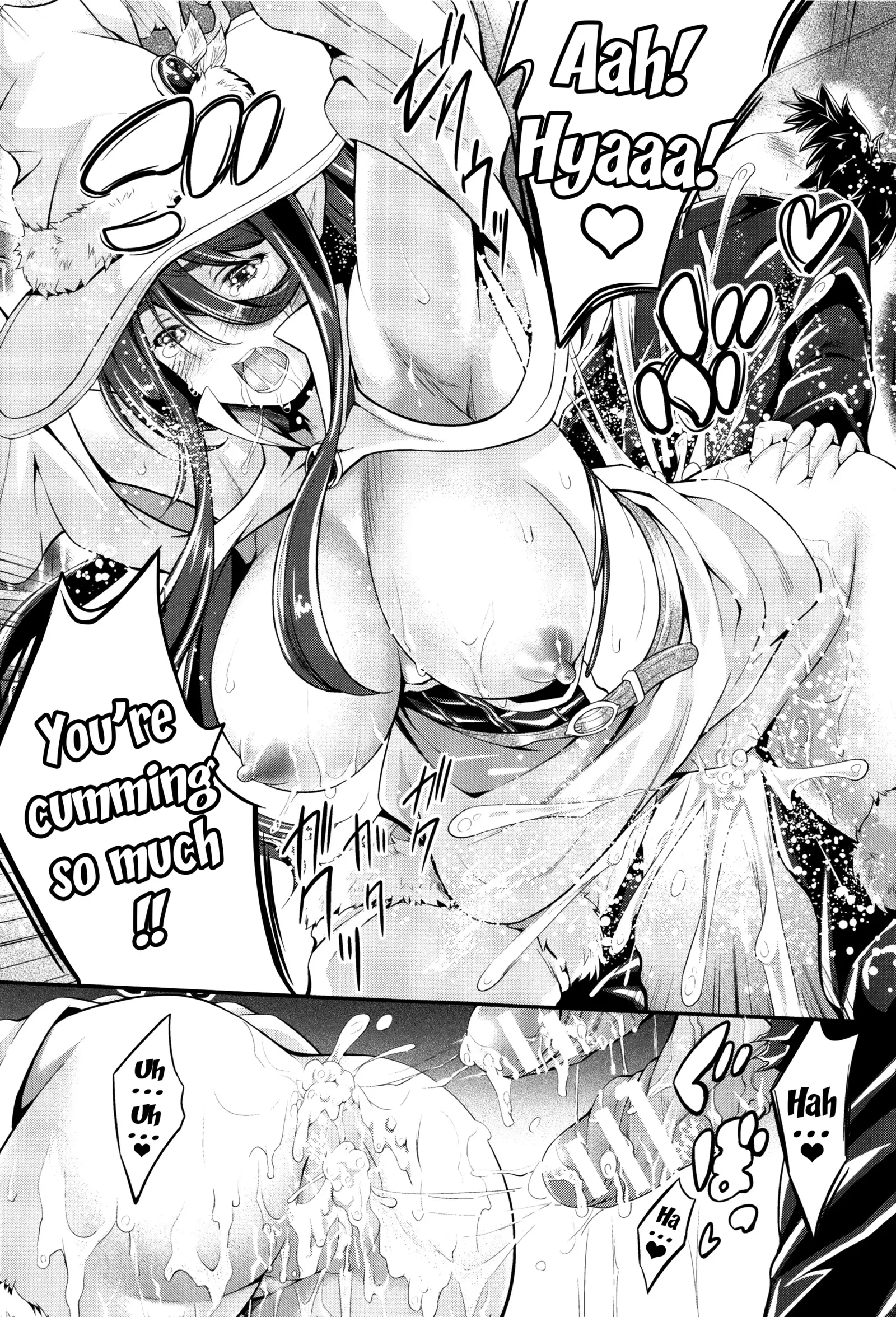 Non-Human Life Ch.1-3