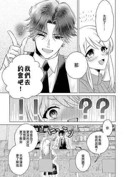 Daisuki na Hito nanoni SeFri Keiyaku Musunjaimashita... Ch.1-8 | 明明是最喜歡的人卻結下了炮友契約...