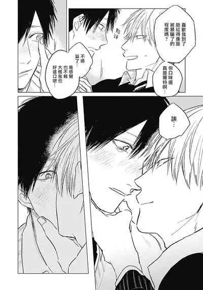 Houkago no Ghost | 放课后的幽灵 Ch. 1-3