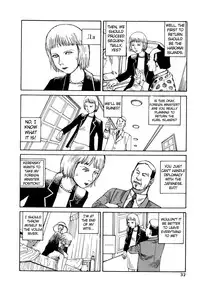 Shintaro Kago - Under the Star of the Red Flag [ENG]