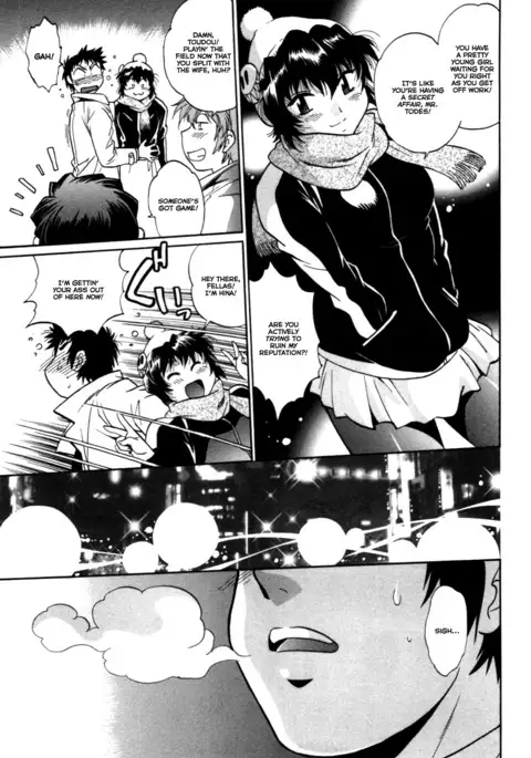 Kanojo de Ippai 3 Ch. 19-24