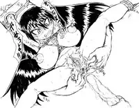 [Gamon Koubou] Joshuu Suzume Nawa Geshou Zecchou Mugen Jigoku Emaki (Samurai Usagi)