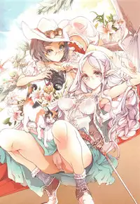 [Endou Okito] Elf no Yomeiri