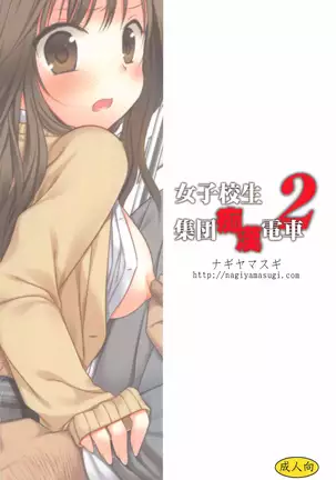 Joshikousei Shuudan Chikan Densha 2