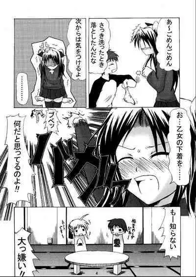 (C70) [HIK (Various)] -GFR- (Fate/stay night)