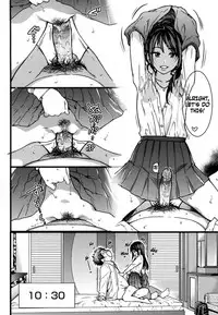 [Shiwasu no Okina] Enkou Ojisan [English] [Decensored]