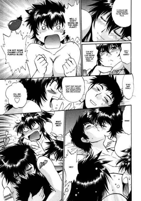 Kanojo de Ippai 3 Ch. 19-24