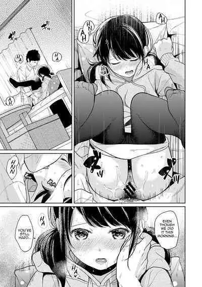1LDK+JK Ikinari Doukyo? Micchaku!? Hatsu Ecchi!!? Ch. 1-18