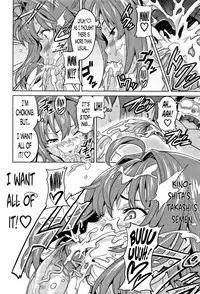 [Takeda Hiromitsu] Tsundero Ch. 1-4, 6, 9-10 [English] [Decensored]