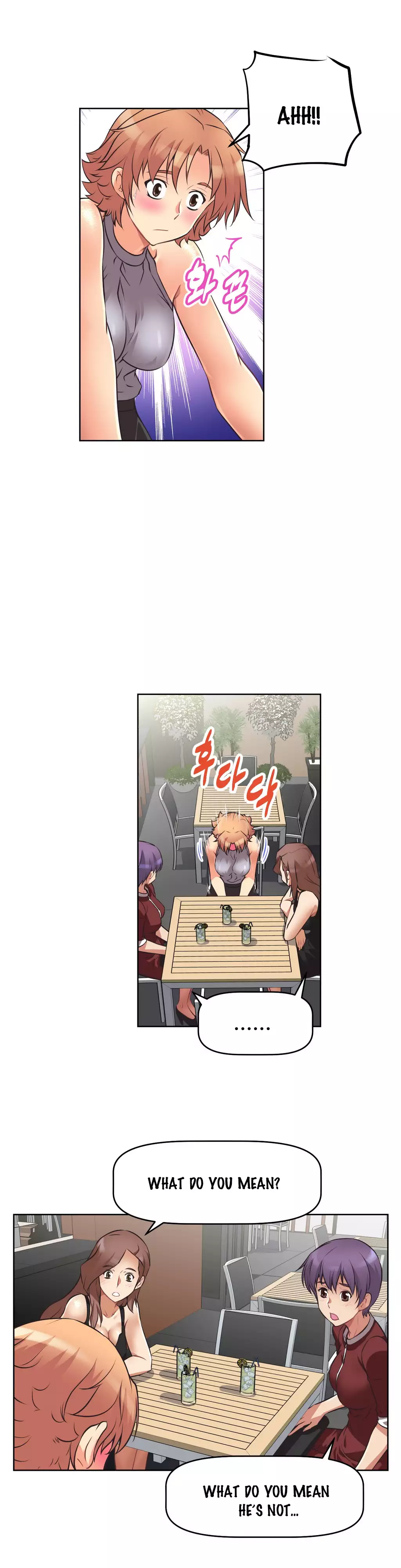 Brawling Go Ch.0-18