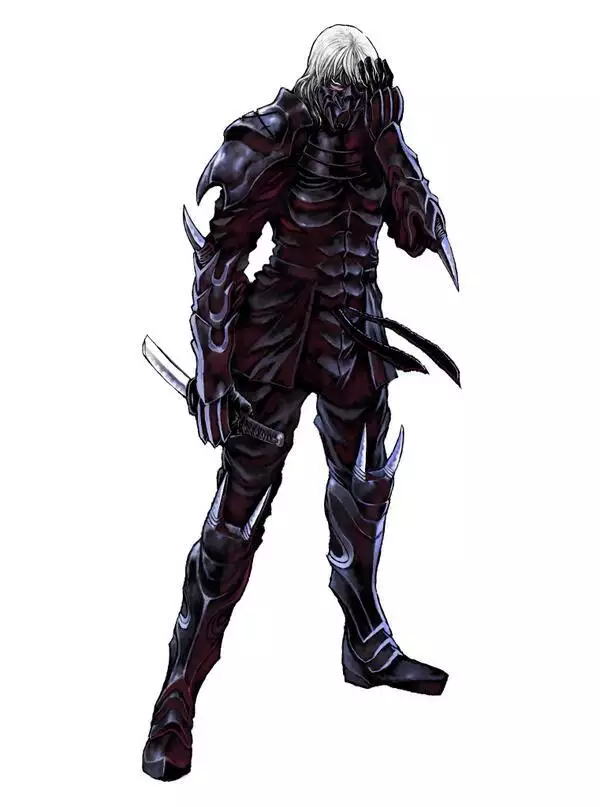 Ninja Slayer Novel Character Design Collection