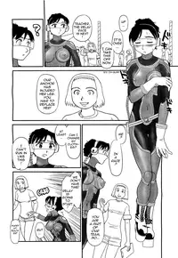 [Suehirogari] Orunito c01-05 [ENG][Decensored][Munyu]