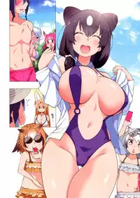 (C94) [Service Heaven (Hayashi)] Miwaku no Serval Nee-san 2 (Kemono Friends)