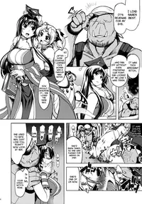 (C82) [Xration (mil)] Hime Kishi Tame 2 | Princess Knight Taming 2 (Ragnarok Online) [English] [Decensored]