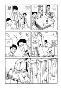 [Shintaro Kago] Holy Night [ENG]