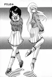 [Konya Takashi] The M-Files