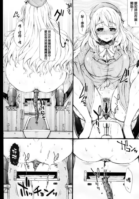 Takao-gata Juujun Haishutsu Kiroku