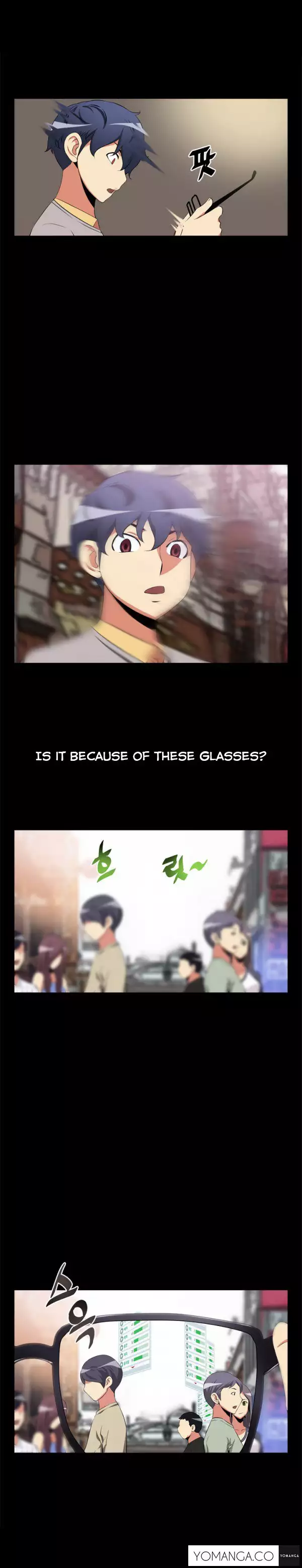 Love Parameter Ch.1-7