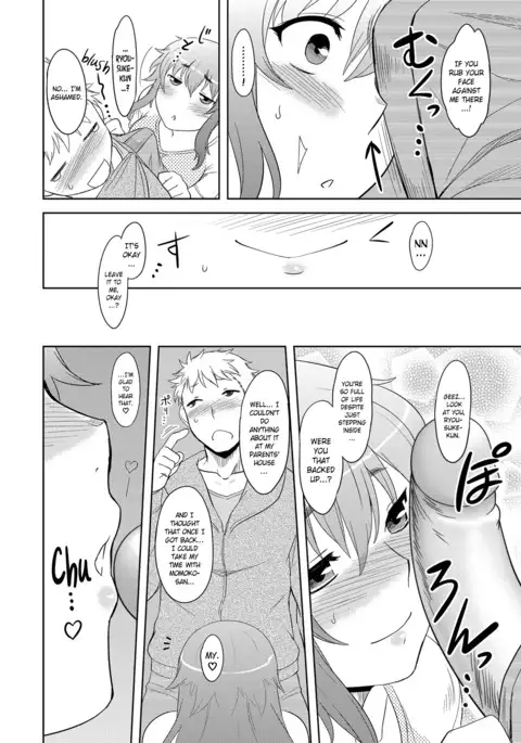 Momoiro Daydream Ch. 1-6