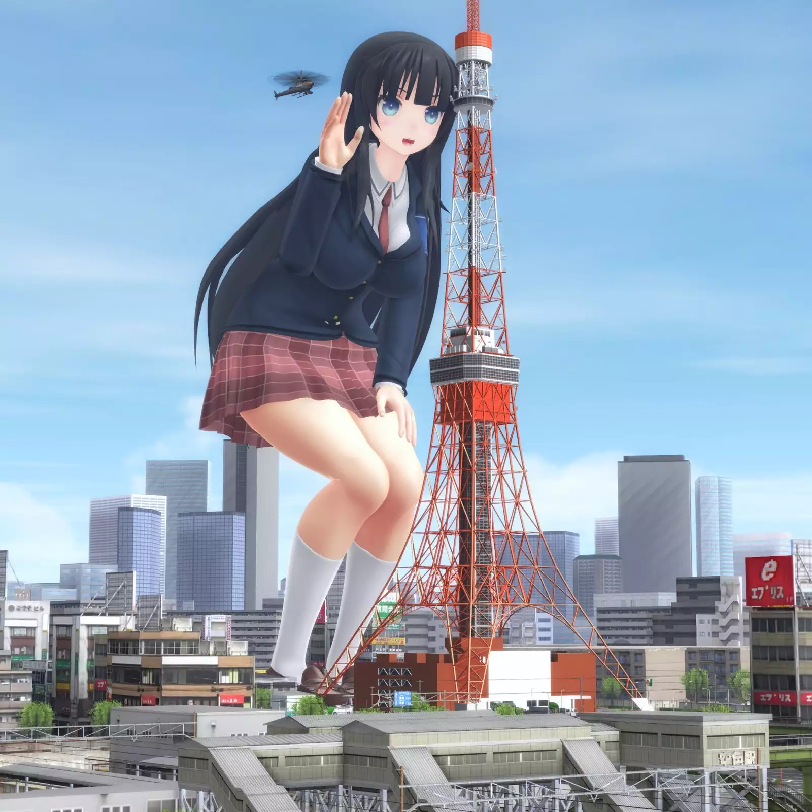 Touhou GTS MMDs - NAndeyanenGTS