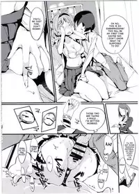 (C91) [Potato Salad (Kurisu)] Popuni Kei Joshi Panic! 4 [English] [desudesu]